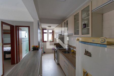 Apartamento à venda com 48m², 1 quarto e sem vaga Apartamento à venda com 48m², 1 quarto e sem vagaCozinha e Área de Serviço