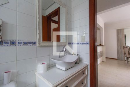 Banheiro de apartamento para alugar com 1 quarto, 48m² em Centro, São Leopoldo