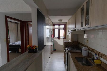 Apartamento à venda com 48m², 1 quarto e sem vaga Apartamento à venda com 48m², 1 quarto e sem vagaCozinha e Área de Serviço