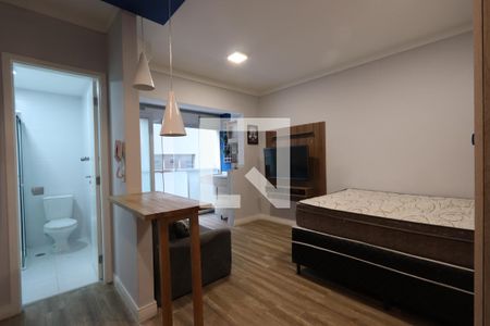 Studio de apartamento para alugar com 1 quarto, 27m² em Vila Prudente, São Paulo