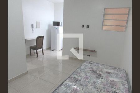 Sala/Cozinha de kitnet/studio para alugar com 1 quarto, 28m² em Vila Sonia, São Paulo