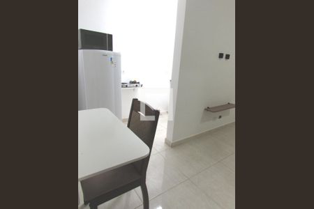 Sala/Cozinha de kitnet/studio para alugar com 1 quarto, 28m² em Vila Sonia, São Paulo