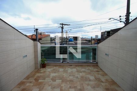 Sala / Varanda de casa à venda com 3 quartos, 148m² em Vila Carmosina, São Paulo