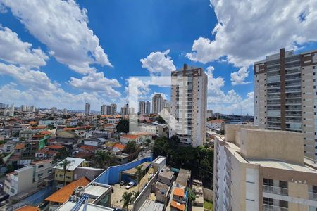Vista de apartamento para alugar com 2 quartos, 45m² em Vila Guaca, São Paulo