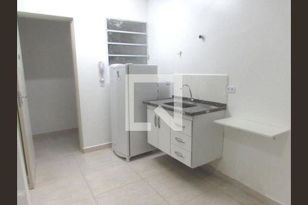 Studio de kitnet/studio para alugar com 1 quarto, 28m² em Vila Sonia, São Paulo