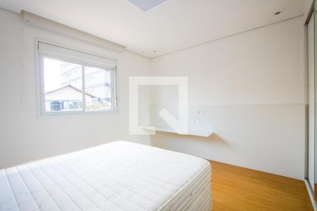 Quarto 1 - Suíte de apartamento para alugar com 3 quartos, 136m² em Vila Valparaiso, Santo André