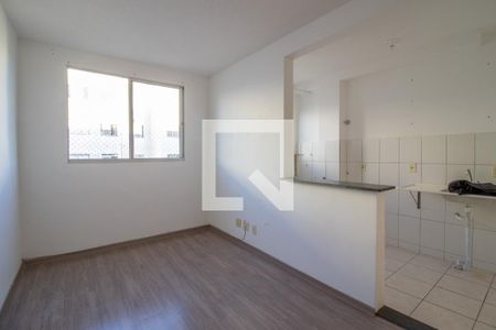 Sala de apartamento para alugar com 2 quartos, 44m² em Jardim Dona Leopoldina, Porto Alegre