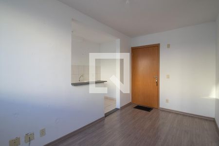 Sala de apartamento para alugar com 2 quartos, 44m² em Jardim Dona Leopoldina, Porto Alegre