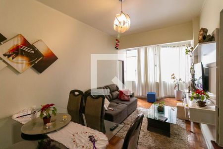 Sala de apartamento para alugar com 3 quartos, 100m² em Lagoinha, Belo Horizonte