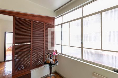 Quarto 2 de apartamento para alugar com 3 quartos, 100m² em Lagoinha, Belo Horizonte