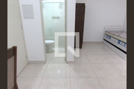 Sala/Quarto de kitnet/studio para alugar com 1 quarto, 28m² em Vila Sonia, São Paulo