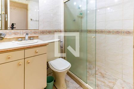 Apartamento à venda com 109m², 3 quartos e 1 vaga Apartamento à venda com 109m², 3 quartos e 1 vagaBanheiro Social