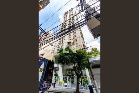 Apartamento à venda com 109m², 3 quartos e 1 vaga Apartamento à venda com 109m², 3 quartos e 1 vagaVista da Rua