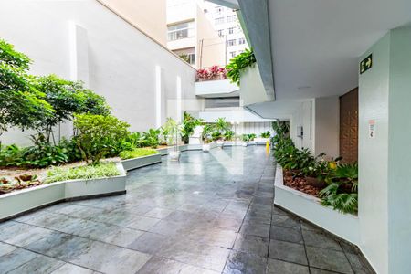 Apartamento à venda com 109m², 3 quartos e 1 vaga Apartamento à venda com 109m², 3 quartos e 1 vagaÁrea comum