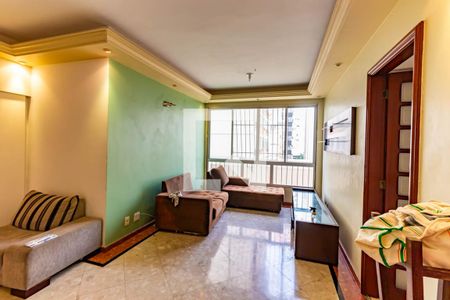 Sala de apartamento à venda com 3 quartos, 109m² em Icaraí, Niterói