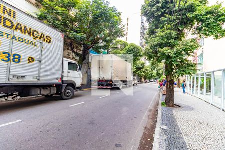 Apartamento à venda com 109m², 3 quartos e 1 vaga Apartamento à venda com 109m², 3 quartos e 1 vagaVista da Rua