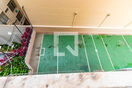 Vista da Sala de apartamento à venda com 3 quartos, 109m² em Icaraí, Niterói