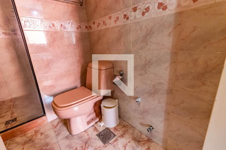 Apartamento à venda com 109m², 3 quartos e 1 vaga Apartamento à venda com 109m², 3 quartos e 1 vagaBanheiro da Suíte