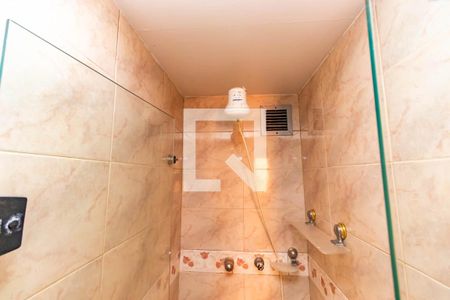 Apartamento à venda com 109m², 3 quartos e 1 vaga Apartamento à venda com 109m², 3 quartos e 1 vagaBanheiro da Suíte