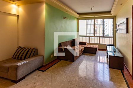 Sala de apartamento à venda com 3 quartos, 109m² em Icaraí, Niterói