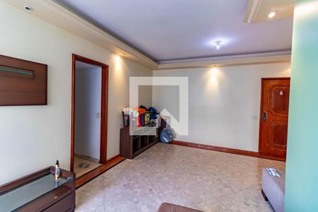 Sala de apartamento à venda com 3 quartos, 109m² em Icaraí, Niterói