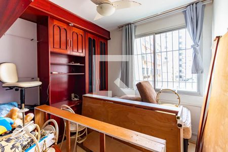 Apartamento à venda com 109m², 3 quartos e 1 vaga Apartamento à venda com 109m², 3 quartos e 1 vagaQuarto 2