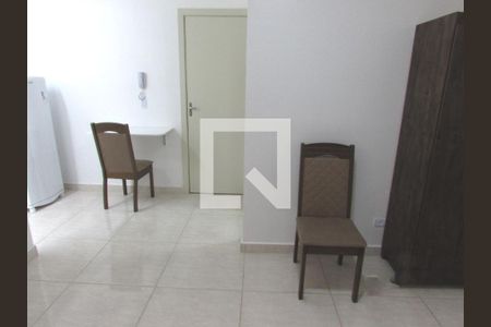 Sala/Quarto de kitnet/studio para alugar com 1 quarto, 28m² em Vila Sonia, São Paulo