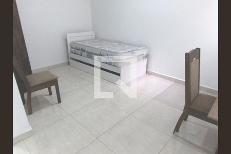Studio para alugar com 28m², 1 quarto e sem vaga Studio para alugar com 28m², 1 quarto e sem vagaSala/Quarto