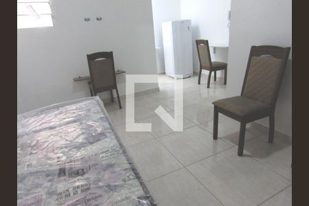 Sala/Quarto de kitnet/studio para alugar com 1 quarto, 28m² em Vila Sonia, São Paulo