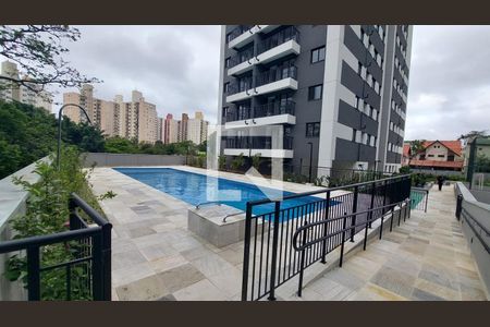 Apartamento à venda com 42m², 2 quartos e 1 vaga Apartamento à venda com 42m², 2 quartos e 1 vagaÁrea comum - Piscina