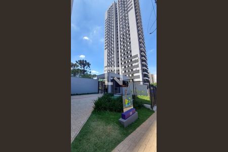 Apartamento à venda com 42m², 2 quartos e 1 vaga Apartamento à venda com 42m², 2 quartos e 1 vagaFachada