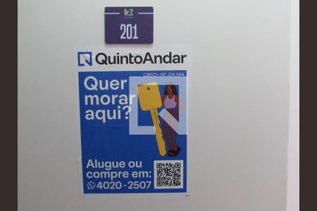 Apartamento à venda com 42m², 2 quartos e 1 vagaPlaca