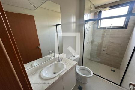 Apartamento para alugar com 47m², 1 quarto e 1 vaga Apartamento para alugar com 47m², 1 quarto e 1 vagaBanheiro da Suíte