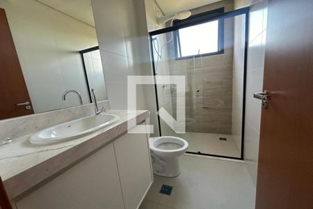 Apartamento para alugar com 47m², 1 quarto e 1 vaga Apartamento para alugar com 47m², 1 quarto e 1 vagaBanheiro da Suíte
