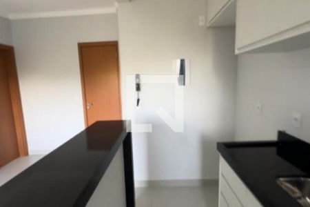 Apartamento para alugar com 47m², 1 quarto e 1 vaga Apartamento para alugar com 47m², 1 quarto e 1 vagaCozinha - Lavanderia