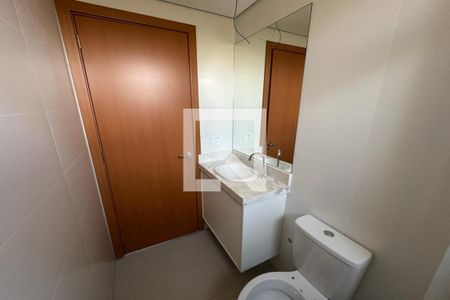 Apartamento para alugar com 47m², 1 quarto e 1 vaga Apartamento para alugar com 47m², 1 quarto e 1 vagaBanheiro da Suíte