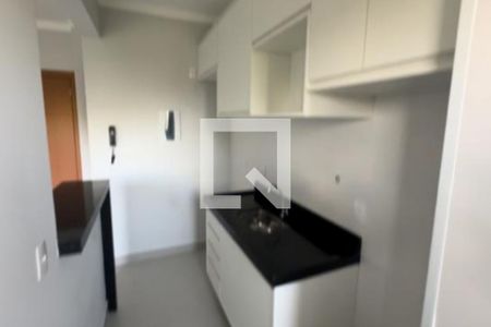 Apartamento para alugar com 47m², 1 quarto e 1 vaga Apartamento para alugar com 47m², 1 quarto e 1 vagaCozinha - Lavanderia