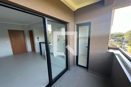 Apartamento para alugar com 47m², 1 quarto e 1 vaga Apartamento para alugar com 47m², 1 quarto e 1 vagaSacada