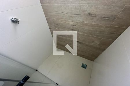 Apartamento para alugar com 47m², 1 quarto e 1 vaga Apartamento para alugar com 47m², 1 quarto e 1 vagaBanheiro da Suíte
