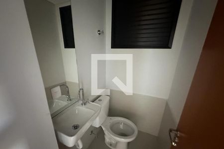 Apartamento para alugar com 47m², 1 quarto e 1 vaga Apartamento para alugar com 47m², 1 quarto e 1 vagaLavabo