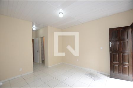 Sala de apartamento para alugar com 1 quarto, 75m² em Campinho, Rio de Janeiro