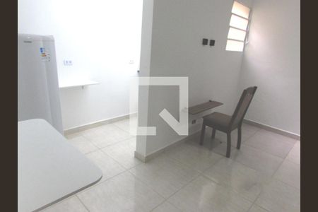 Studio para alugar com 28m², 1 quarto e sem vagaSala/Cozinha