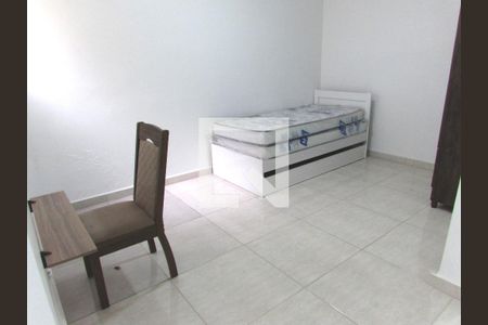 Sala/Quarto de kitnet/studio para alugar com 1 quarto, 28m² em Vila Sonia, São Paulo