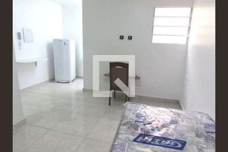 Sala/Cozinha de kitnet/studio para alugar com 1 quarto, 28m² em Vila Sonia, São Paulo