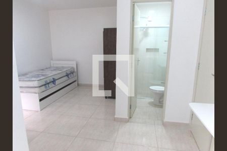 Sala/Quarto de kitnet/studio para alugar com 1 quarto, 28m² em Vila Sonia, São Paulo