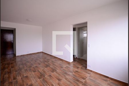 Sala  de apartamento à venda com 2 quartos, 75m² em Vila Moinho Velho, São Paulo