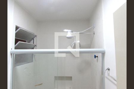 Chuveiro de kitnet/studio para alugar com 1 quarto, 28m² em Vila Sonia, São Paulo