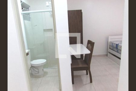 Quarto de kitnet/studio para alugar com 1 quarto, 28m² em Vila Sonia, São Paulo