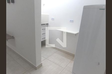 Studio para alugar com 28m², 1 quarto e sem vagaCozinha