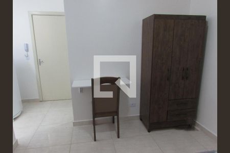 Sala/Cozinha de kitnet/studio para alugar com 1 quarto, 28m² em Vila Sonia, São Paulo